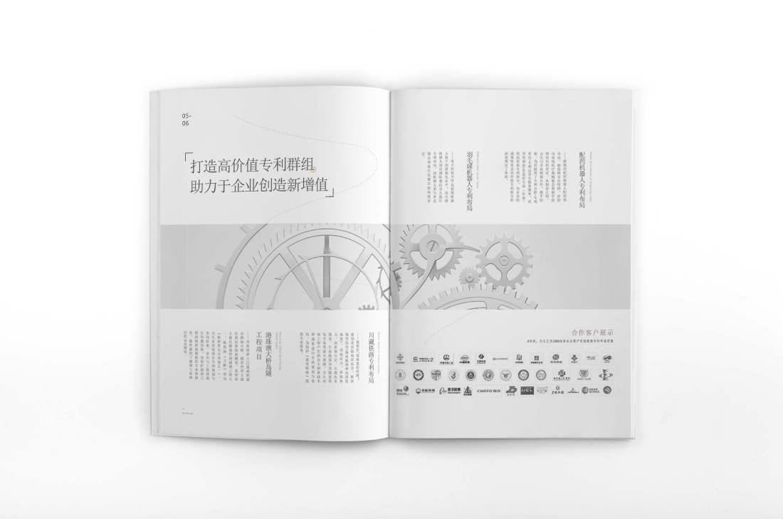 康乐县画册设计帮您重塑品牌的好处